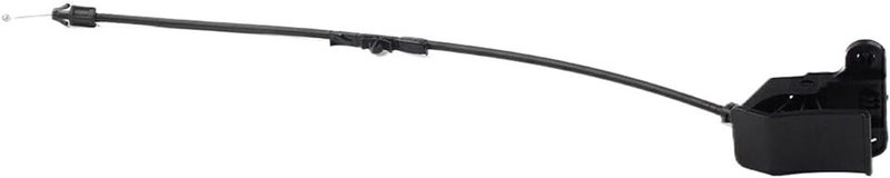 Wivplex Hood Release Latch Control Bowden Cable for Jeep Cherokee - Image 1