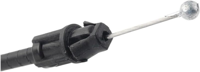 Wivplex Hood Release Latch Control Bowden Cable for Jeep Cherokee - Image 5