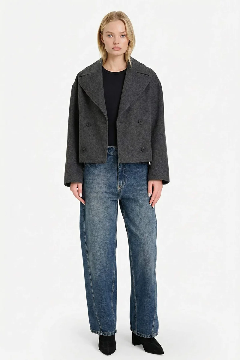 ديفاكتو Regular Fit Cachet Jacket