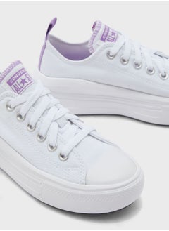 CONVERSE Youth Chuck Taylor All Star Move  - Image 5