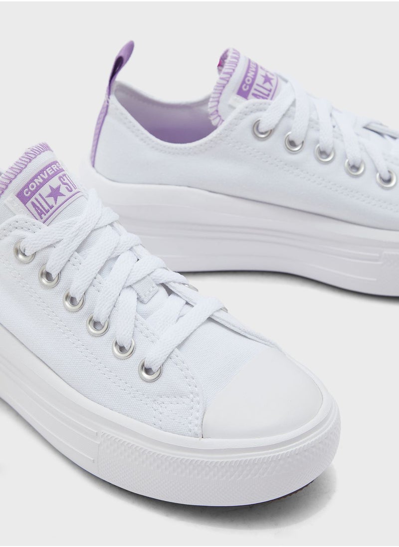 CONVERSE - Youth Chuck Taylor All Star Move - Image 1
