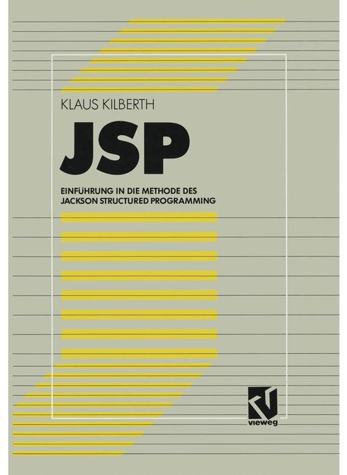 JSP: Einführung in die Methode des Jackson Structured Programming