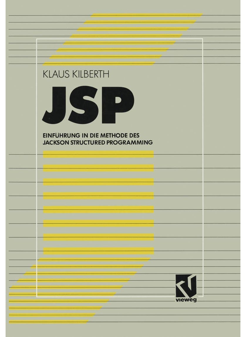 JSP: Einführung in die Methode des Jackson Structured Programming 