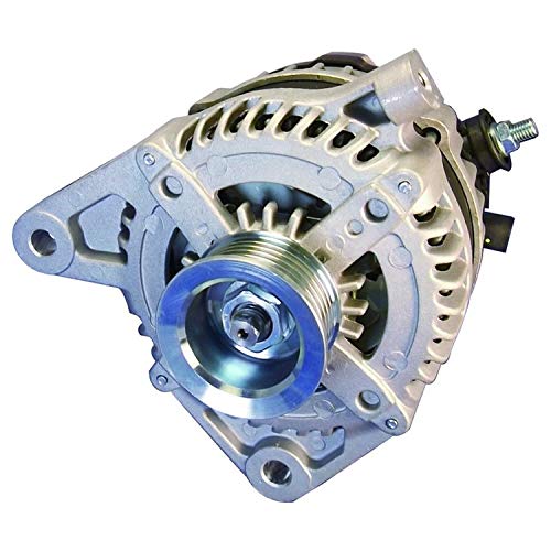 Lucas Alternator 11295 Compatible With Dodge Grand Caravan Chrysler Town & Country 2008-2010 Compatible With Jeep Wrangler 2007 V6 3.3L 3.8L 90-29-5700 421000-0700 AL6462X 210-0634 A-80369 A-80386 - Image 2