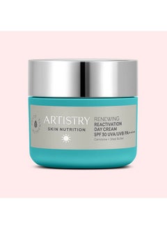 Amway Artistry Renewing Reactivation Day Cream Spf 30 50Gm  - Image 1