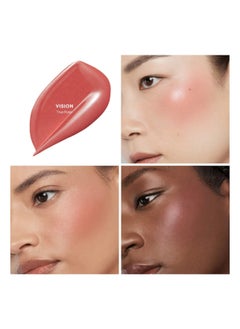 Hourglass HOURGLASS Unreal Liquid Blush Vision, 10.3ml  - Image 3