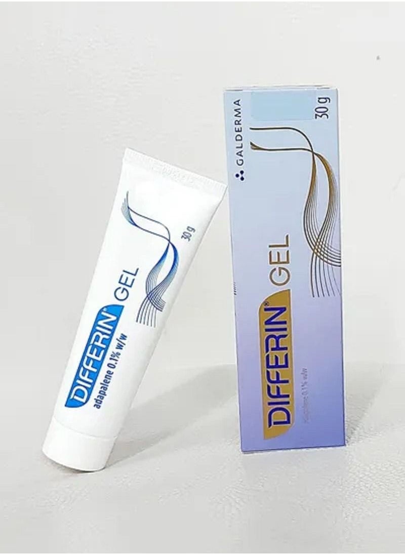 differin Differin Gel 0.1% 