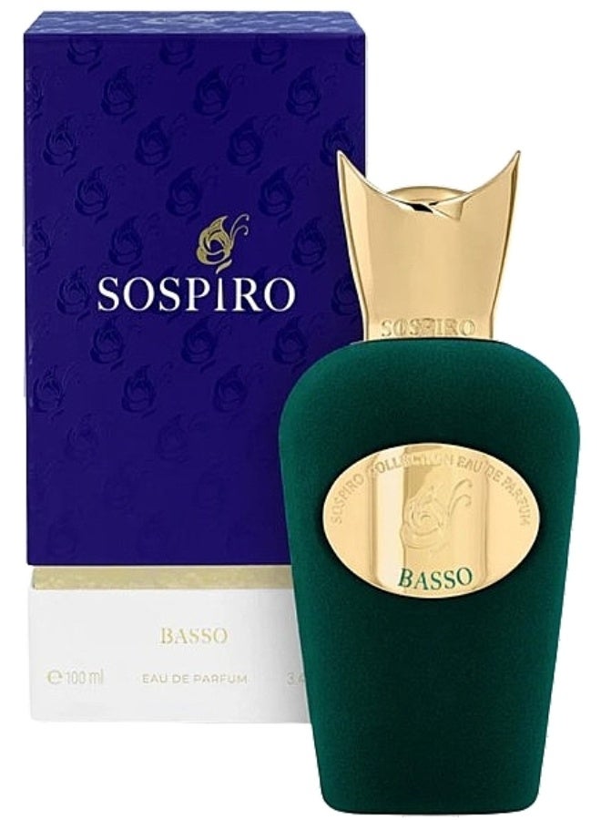 عطر باسو او دي بارفان 100 مل للجنسين