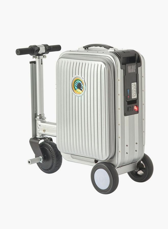Wave Electric Bike Luggage with Retractable Handlebar - Image 5