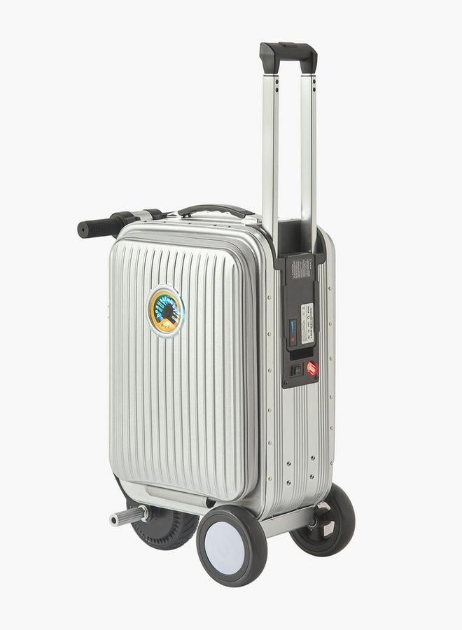 Wave Electric Bike Luggage with Retractable Handlebar - Image 4