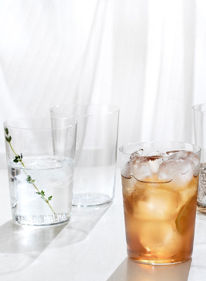 Chakra Elysee Water Glass 500 ml 4 PCS SET Standart - Image 2