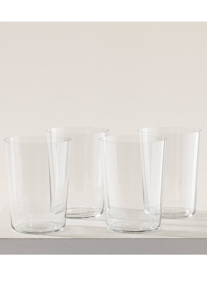 Chakra Elysee Water Glass 500 ml 4 PCS SET Standart - Image 1