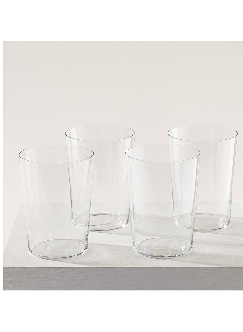 Chakra Elysee Water Glass 500 ml 4 PCS SET Standart - Image 3