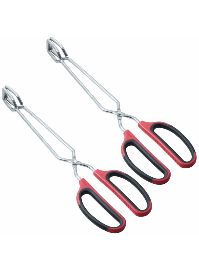 Hinmay Scissor Tongs 12-Inch - Image 1