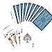 Timenued Playing Cards 2 Pack2 Decks of CardsPlaying Card Games for AdultsPoker Cards ProfessionalStandard Playing Cards SetSuitable for Game NightVarious Party GamePinkLight Blue - Image 4
