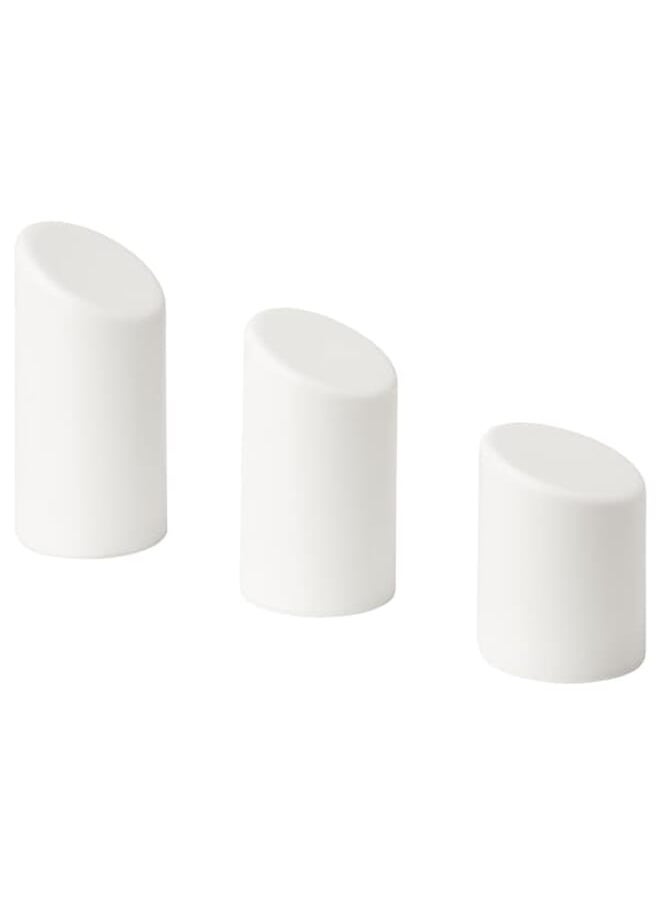 Generic - LED block candle in/out, set of 3 - Image 1