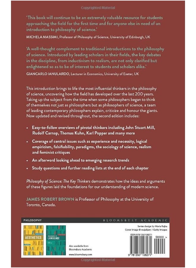 null - Philosophy of Science: The Key Thinkers - Image 1