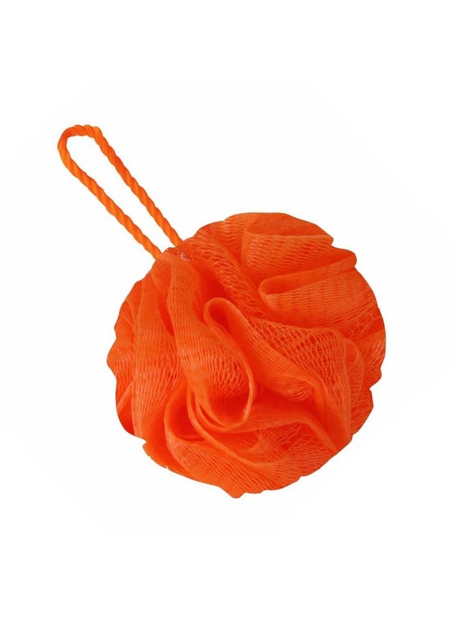 MR.THINDZ Sponge Loofah Indulge In Ultimate Shower Bliss! Soft, Fluffy, & Enriched With Multiple Layers Of Fibrous Matrix For A Truly Invigorating Bath Experience (Pack of 4) - Image 2