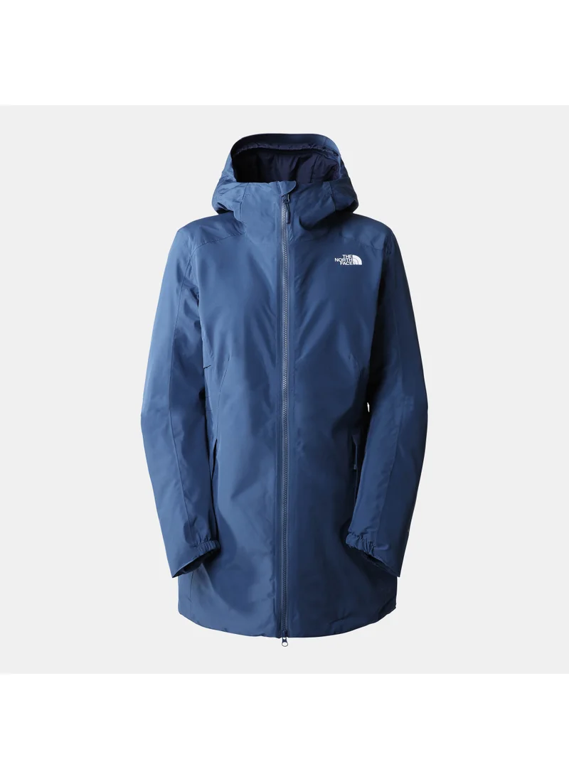 THE NORTH FACE Women's Hikesteller Insulated Parka Jacket