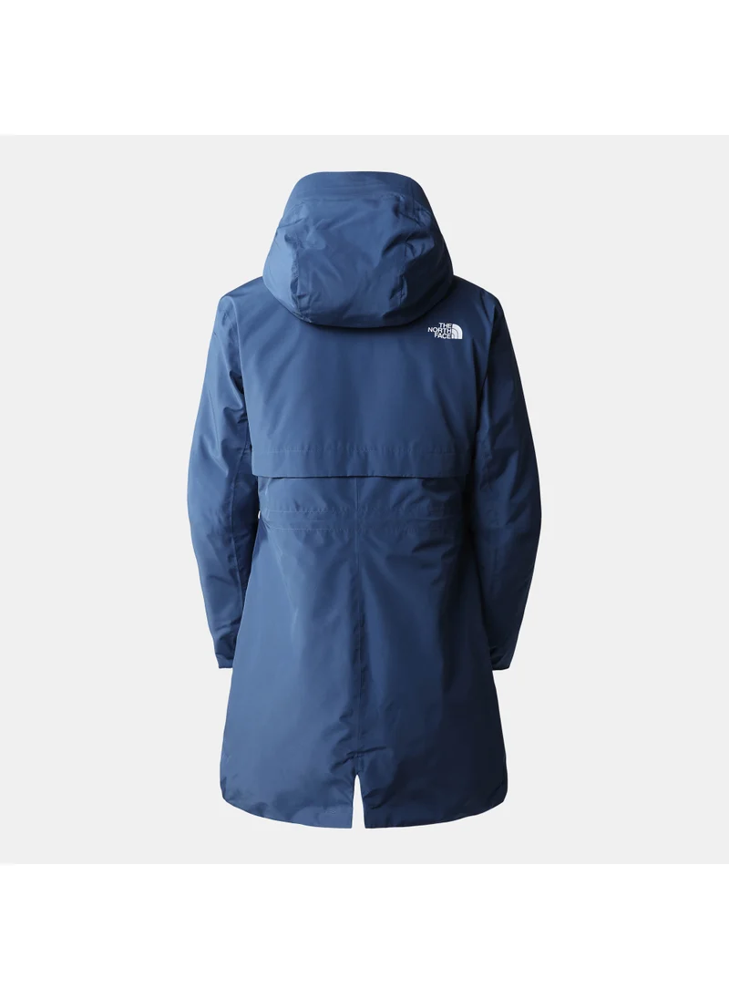 THE NORTH FACE Women's Hikesteller Insulated Parka Jacket