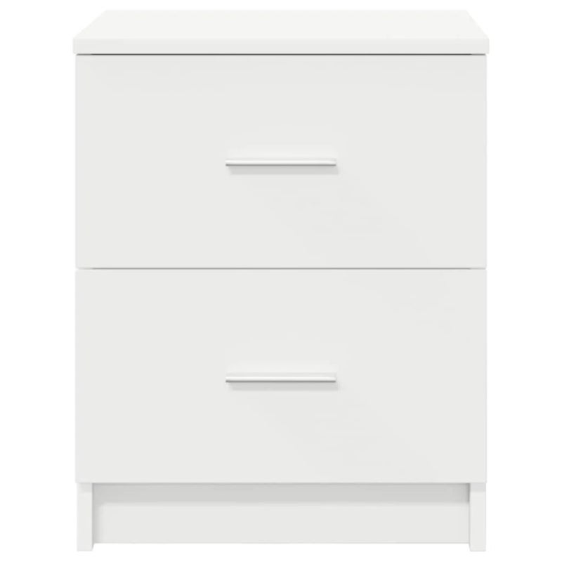 Furniture Store Modern MDF nightstand - Height 45 cm - Width 40 cm - Depth 32 cm, from Furniture Store. - Image 3