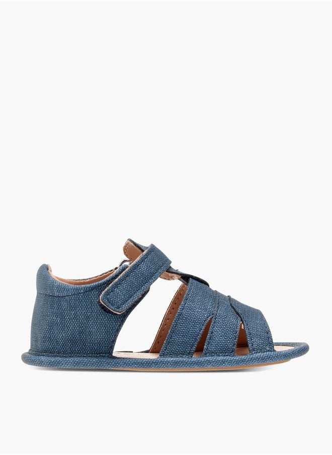 Barefeet - Boys Pram Shoes - Image 1