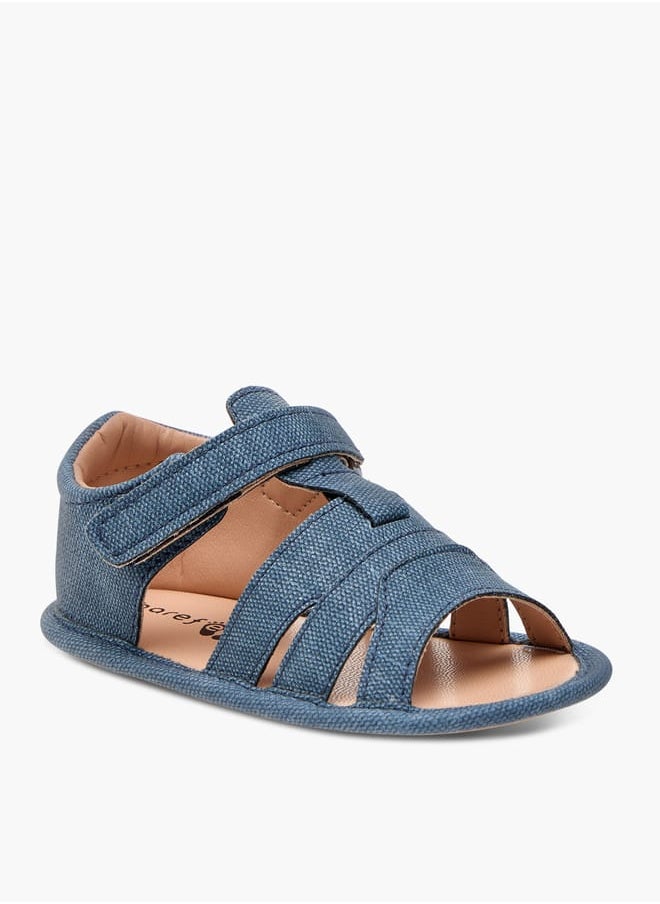 Barefeet - Boys Pram Shoes - Image 1
