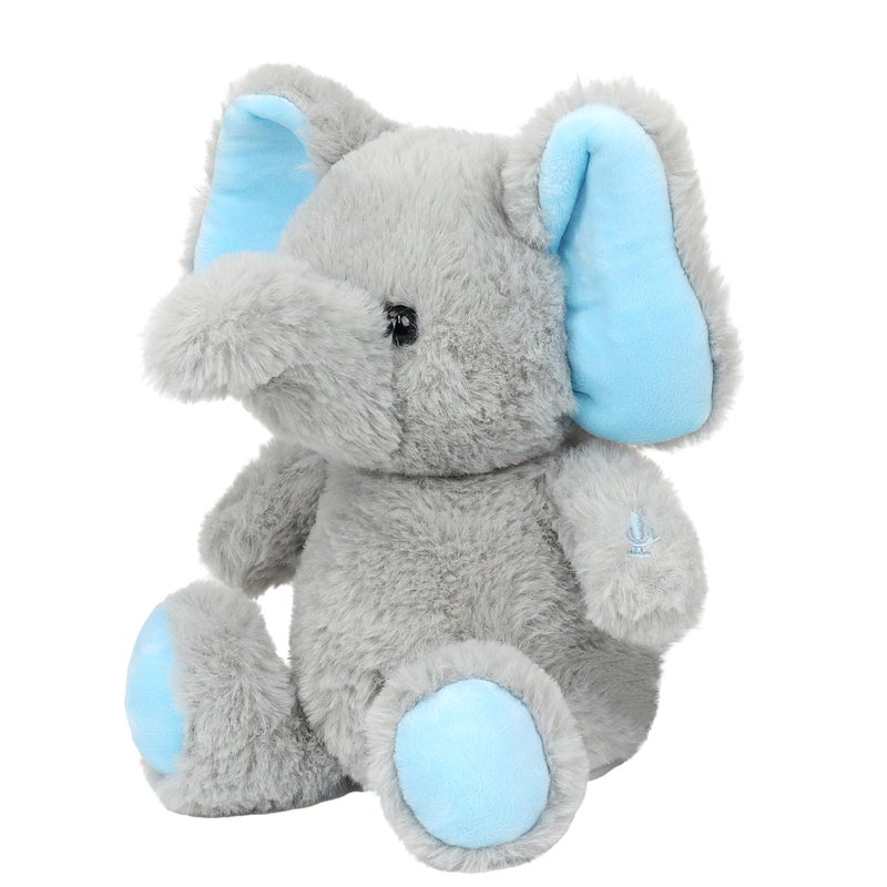 Cuteoy Talking Elephant Repeat What You Say Musical Stuffed Animal Shaking Singing Plush Toy Electric Interactive Animated Plushies Gifts for Kids Girls Boys - Image 3