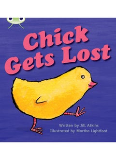 Bug Club Phonics Fiction Reception Phase 3 Set 08 Chick Gets Lost 
