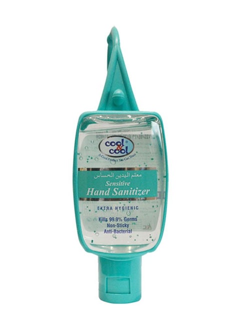 Cool & Cool  Hand Sanitizer Sensitive 60ml With Jacket