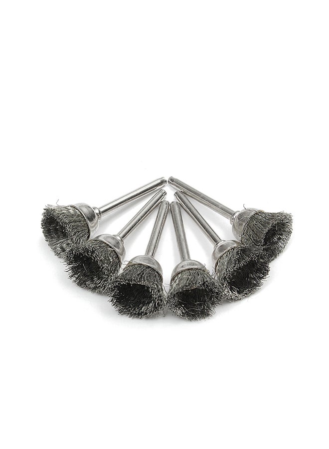 NIBEMINENT 347-Piece Grinding Sanding Polishing Rotary Tool Set multicolour 16.00X4.00X16.00centimeter - Image 5