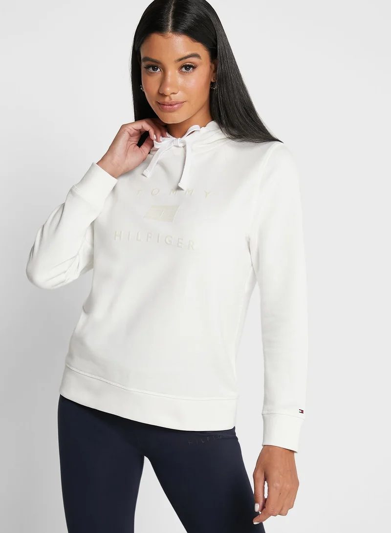 TOMMY HILFIGER Knitted Hoodie