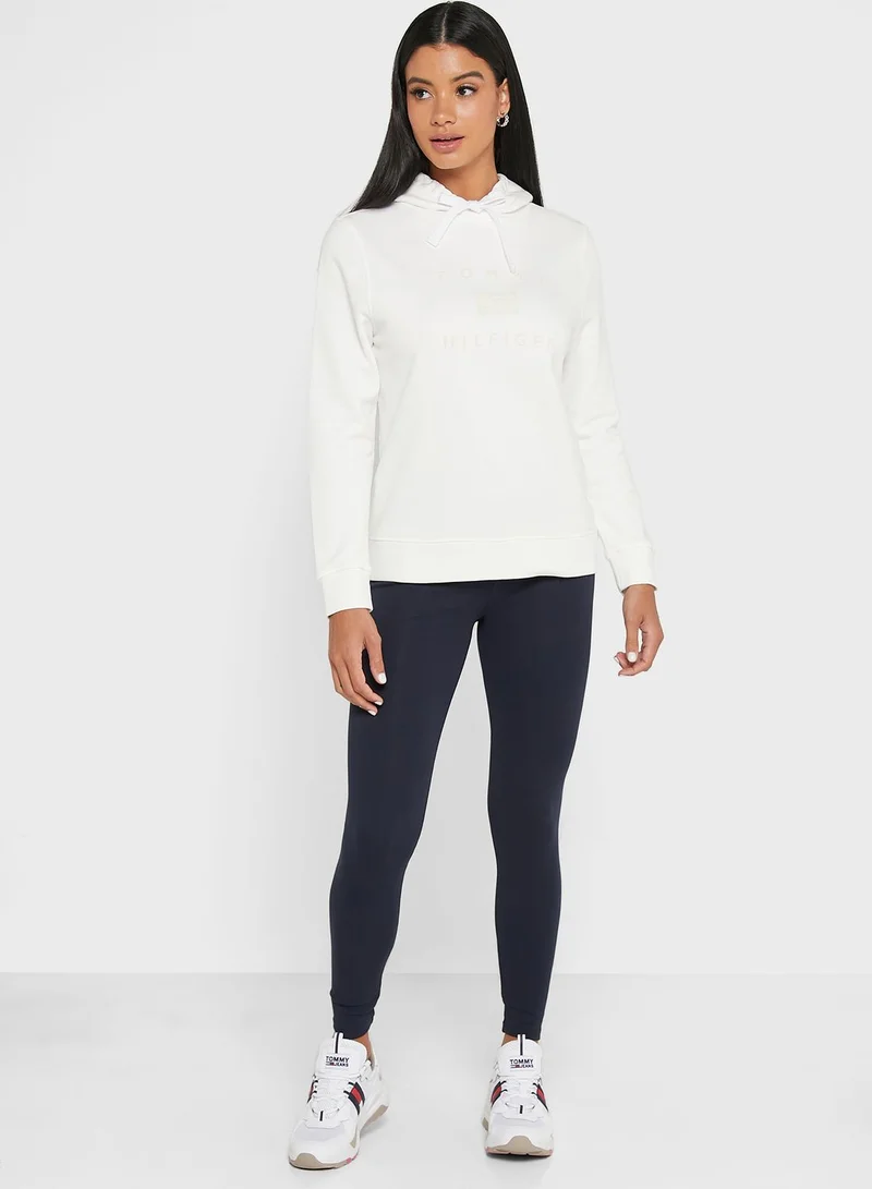 TOMMY HILFIGER Knitted Hoodie
