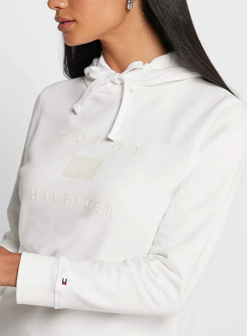 TOMMY HILFIGER Knitted Hoodie