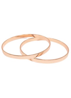 Generic Chinese Gold Bracelet - Two pieces  - Image 1