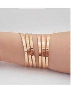 Generic Chinese Gold Bracelet - Two pieces  - Image 2