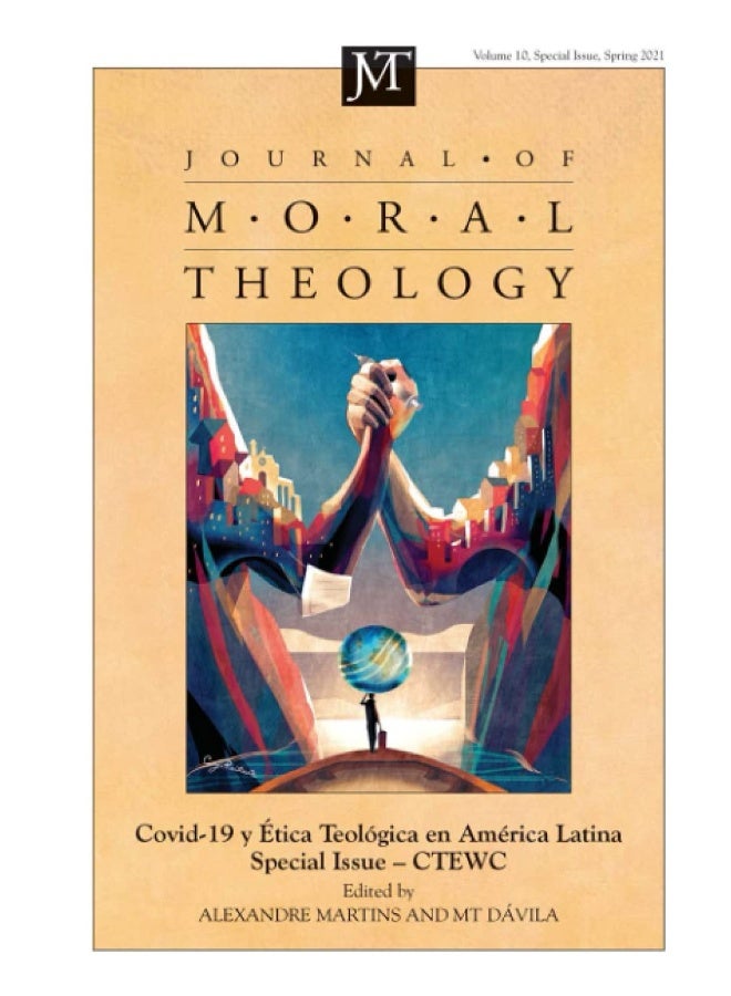 Journal of Moral Theology, Volume 10, Special Issue 2  - Image 1