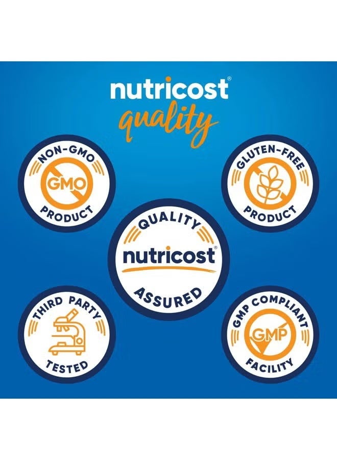 نوتريكوست، فلفل كايين، 40000 وحدة حرارية، 530 ملغ، 240 كبسولة - Image 2