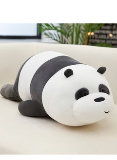 Excefore Lying Panda Plush Toys Stuffed Animals Doll Soft Large Plush Toys for Kids Children Birthday Gift Nap Sofa Pillow 1 Pcs  - Image 2