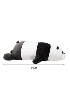 Excefore Lying Panda Plush Toys Stuffed Animals Doll Soft Large Plush Toys for Kids Children Birthday Gift Nap Sofa Pillow 1 Pcs  - Image 4