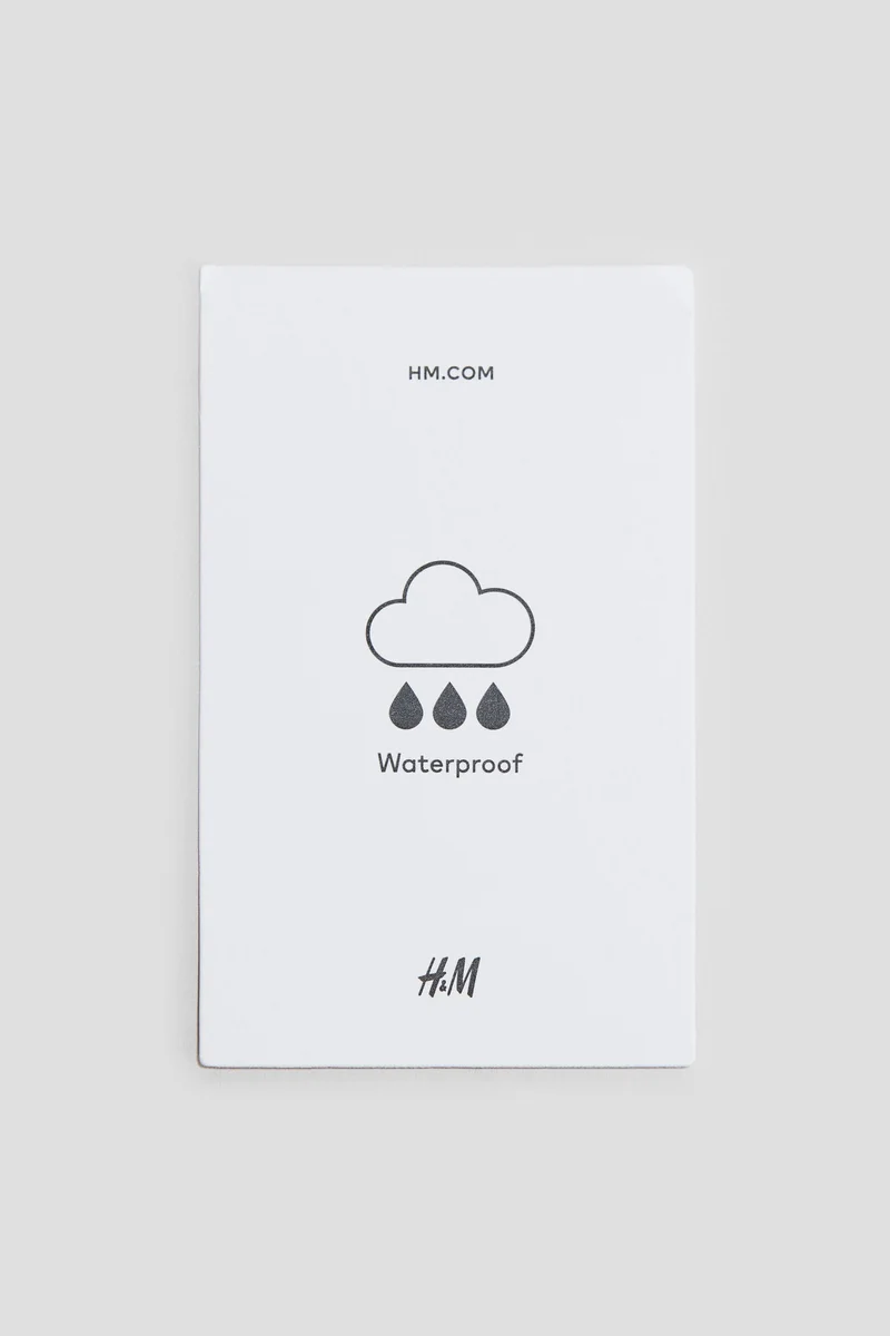 H&M Waterproof boots