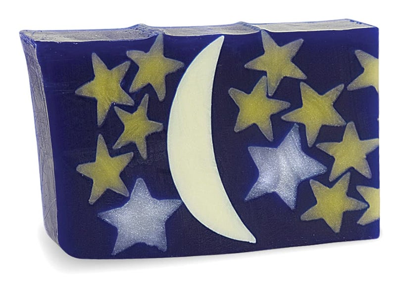 Primal Elements Midnight Moon Soap Loaf Blue 5 Pound - Image 1