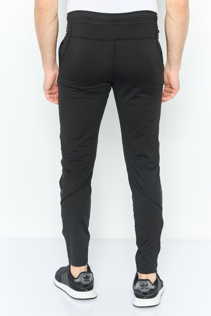 Champion Men Sportswear Fit Training Pants, Dark Charcoal  - Image 4