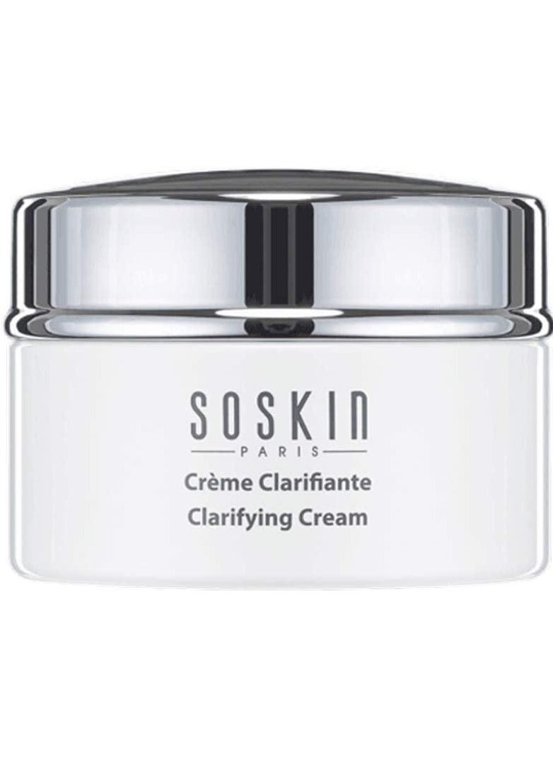 Soskin W+ Clarifying Cream 50Ml - pzsku/Z40731077C71B017FD7B2Z/45/_/1724229439/61ceade5-42ac-49c8-b7d2-e56b0c57b602