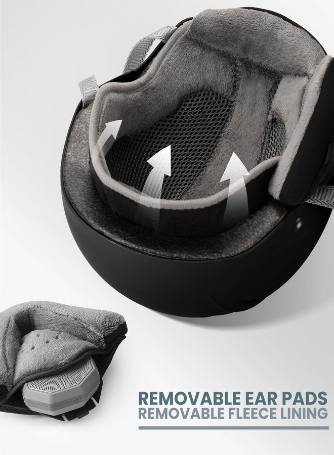 OutdoorMaster MIPS Ski Helmet - Kelvin II MIPS Snow Sport Helmet Snowboard Helmet for Men Women & Youth - Image 5