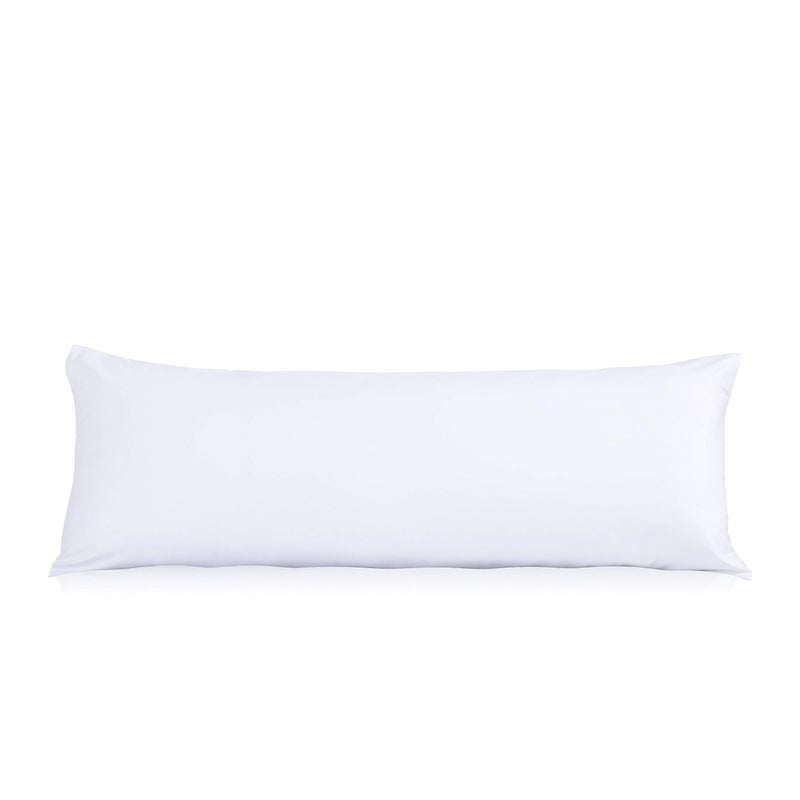 EVOLIVE Ultra Soft Microfiber Full Body Pillow 21x54 Pregnancy Pillow Insert