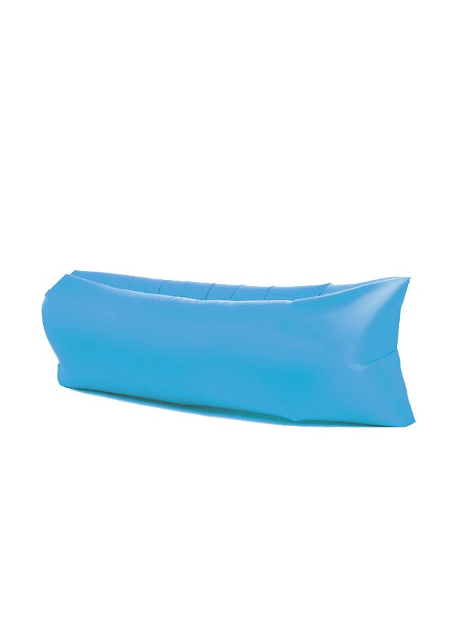 General - Inflatable sun loungers, air loungers, lazy seats, inflatable beds, waterproof, with storage bags, inflatable seats, for camping, gardens and beaches - Image 1
