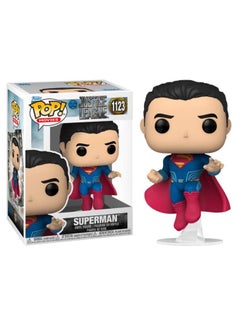 Funko POP Heroes DC Justice League Superman Chase Vinyl Figure  - Image 2