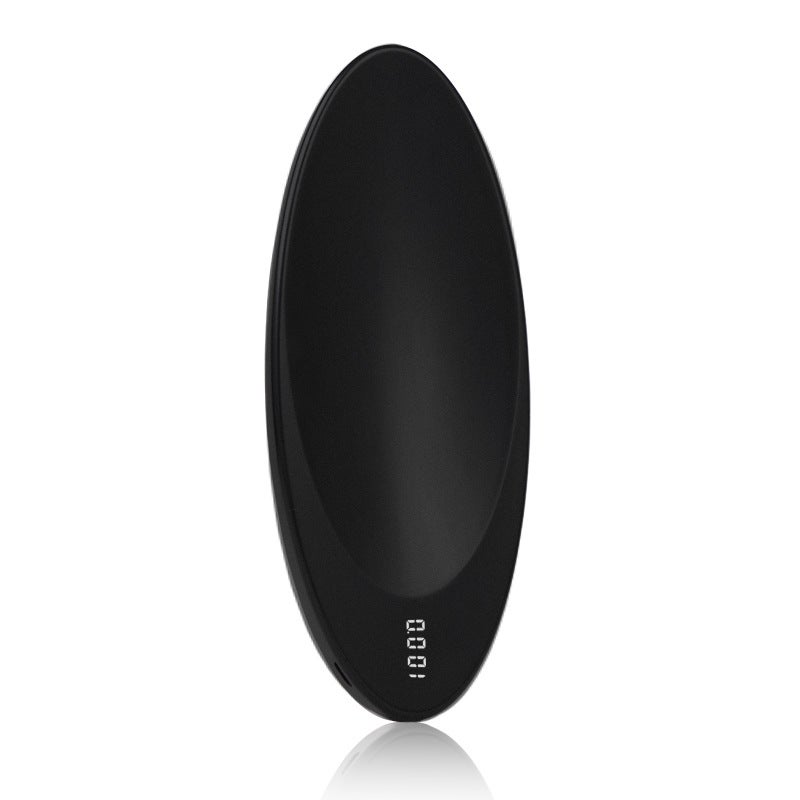 Electronic Tea Scale for Herbal Measurement black simple outfit 