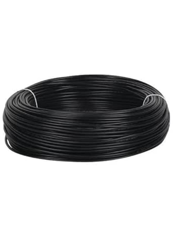 Stranded Cables 2mm 1meter (Black)